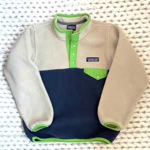 Boy’s Patagonia Fleece 5T